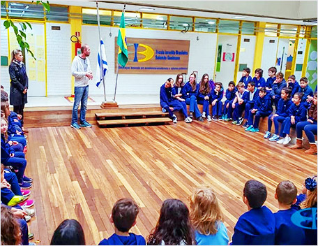 Escola Israelita