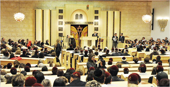 Sinagoga Beit Yaacov